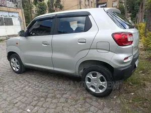 Suzuki S-Presso 2022 Silver