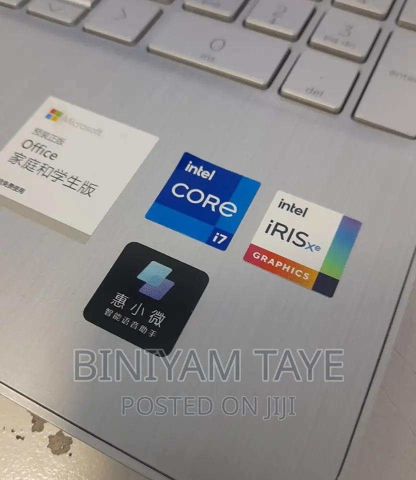 New Laptop HP Stream Notebook 16GB Intel Core I7 SSD 512GB