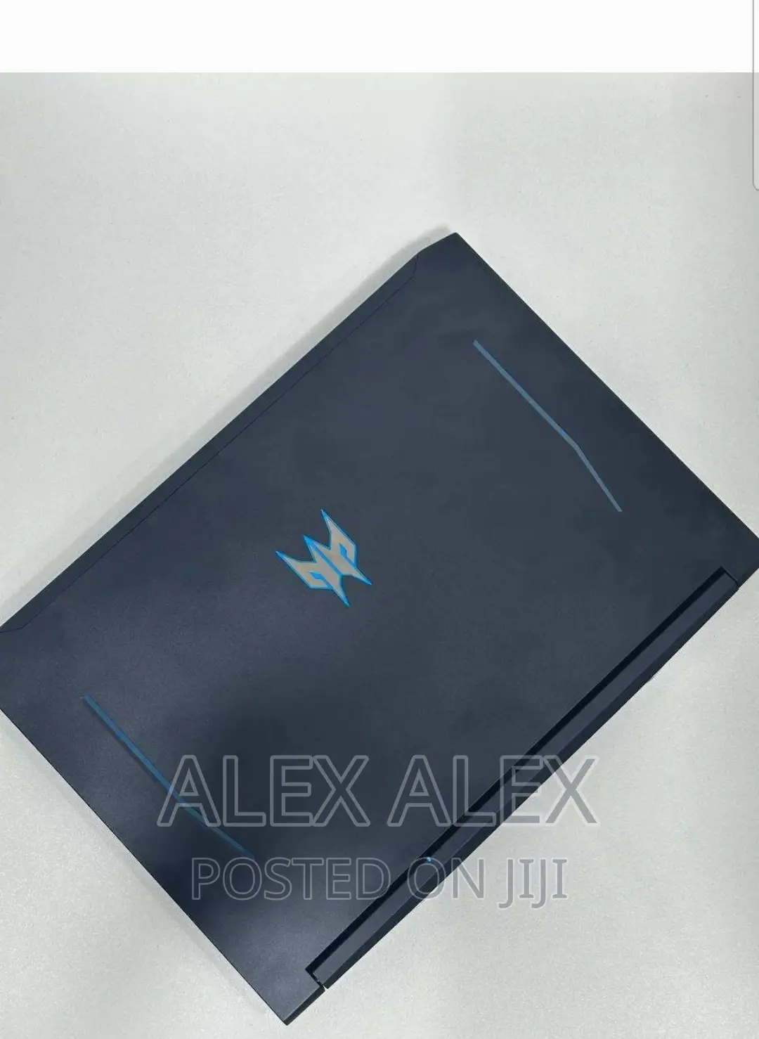 New Laptop Acer Predator 15 16GB Intel Core I7 SSD 1T