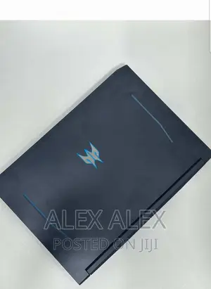 New Laptop Acer Predator 15 16GB Intel Core I7 SSD 1T