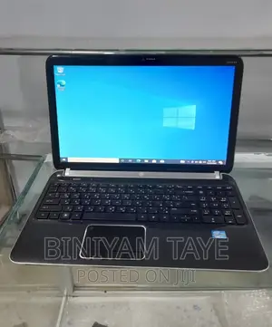 New Laptop HP Pavilion 15 8GB Intel Core I7 HDD 500GB