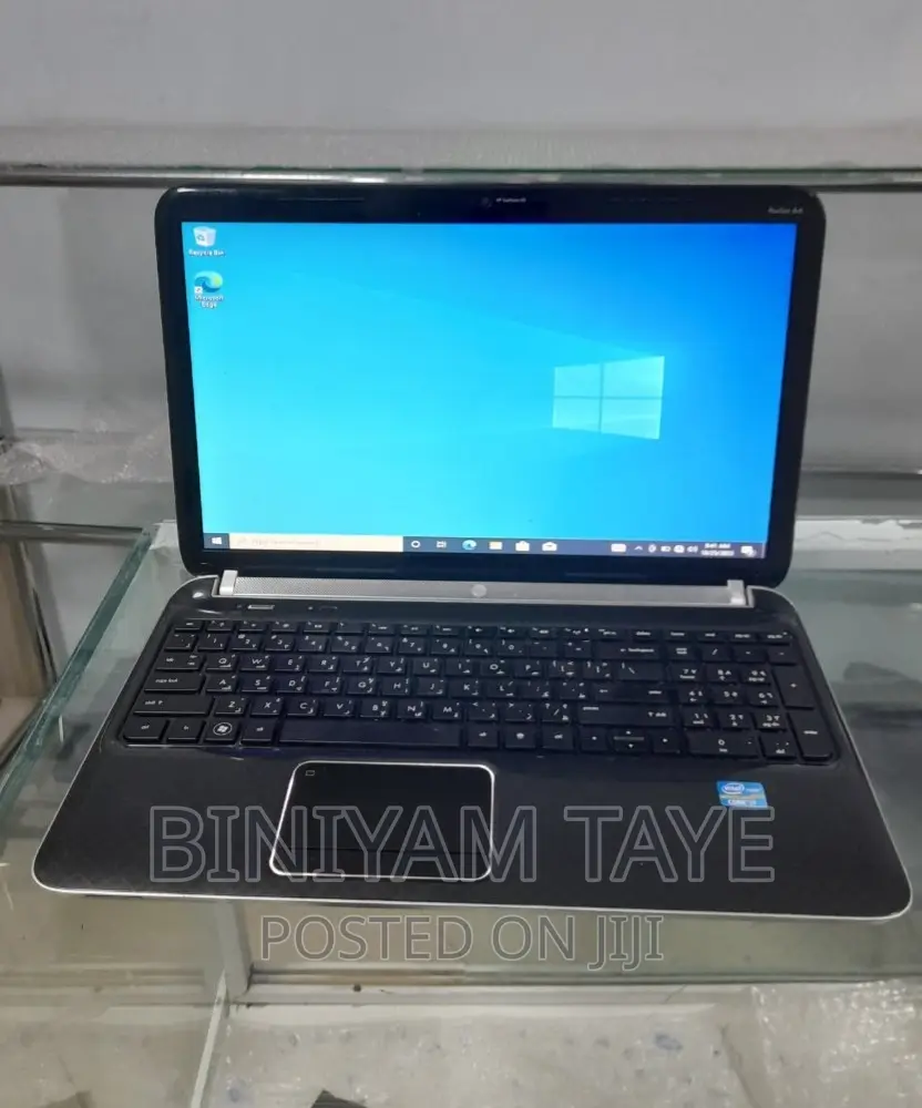 New Laptop HP Pavilion 15 8GB Intel Core I7 HDD 500GB