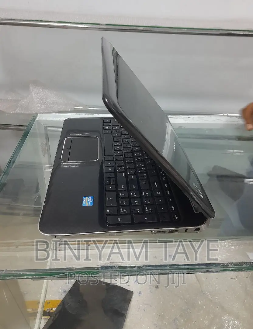 New Laptop HP Pavilion 15 8GB Intel Core I7 HDD 500GB