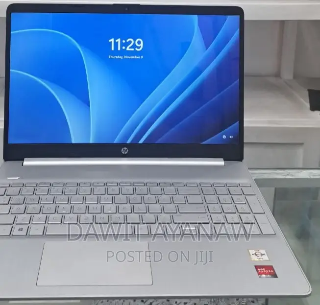 New Laptop HP Stream Notebook 16GB AMD SSD 512GB