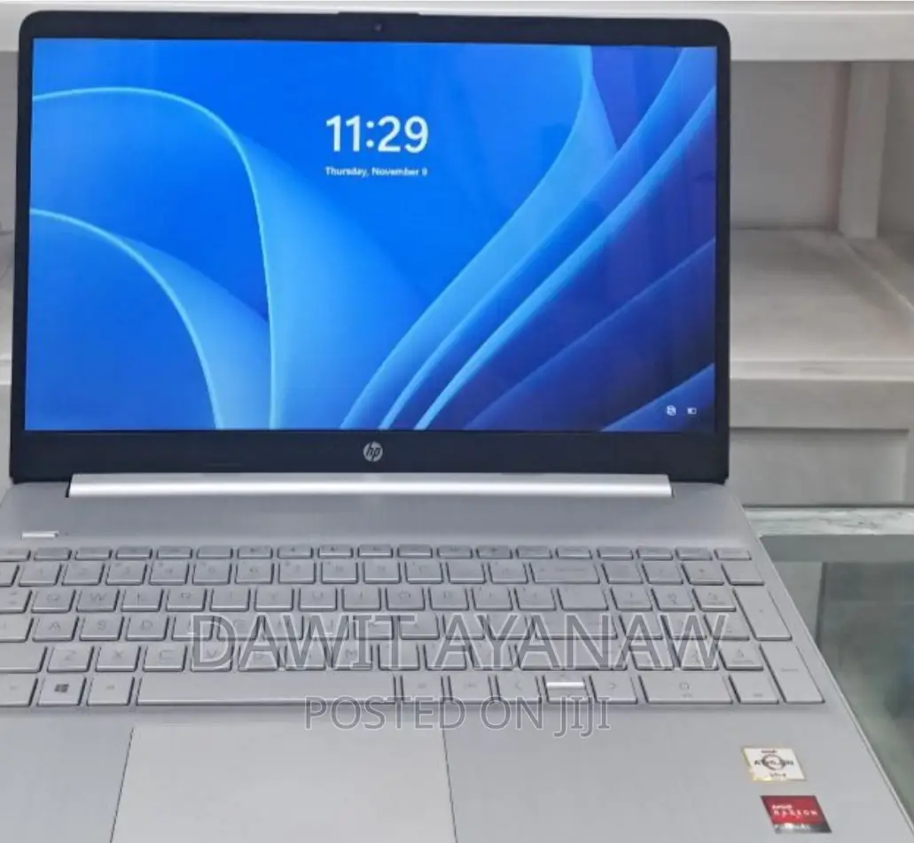 New Laptop HP Stream Notebook 16GB AMD SSD 512GB