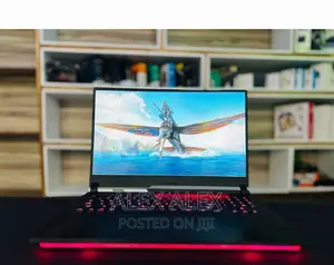 Photo - New Laptop Asus ROG Strix G15 16GB Intel Core I9 SSD 1T