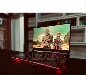 New Laptop Asus ROG Strix G15 16GB Intel Core I9 SSD 1T