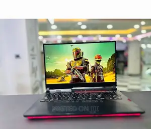 New Laptop Asus ROG Strix G15 16GB Intel Core I9 SSD 1T