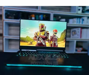 New Laptop Asus ROG Strix G15 16GB Intel Core I9 SSD 1T