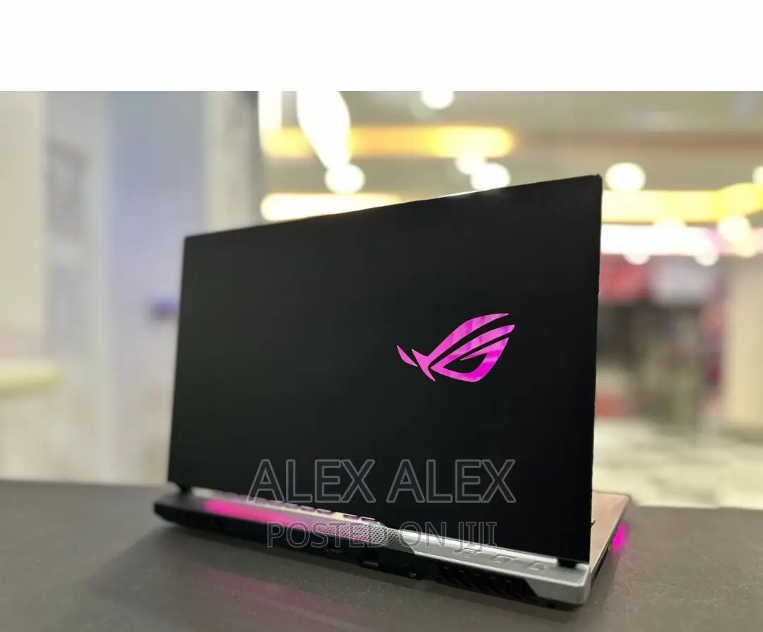 New Laptop Asus ROG Strix G15 16GB Intel Core I9 SSD 1T
