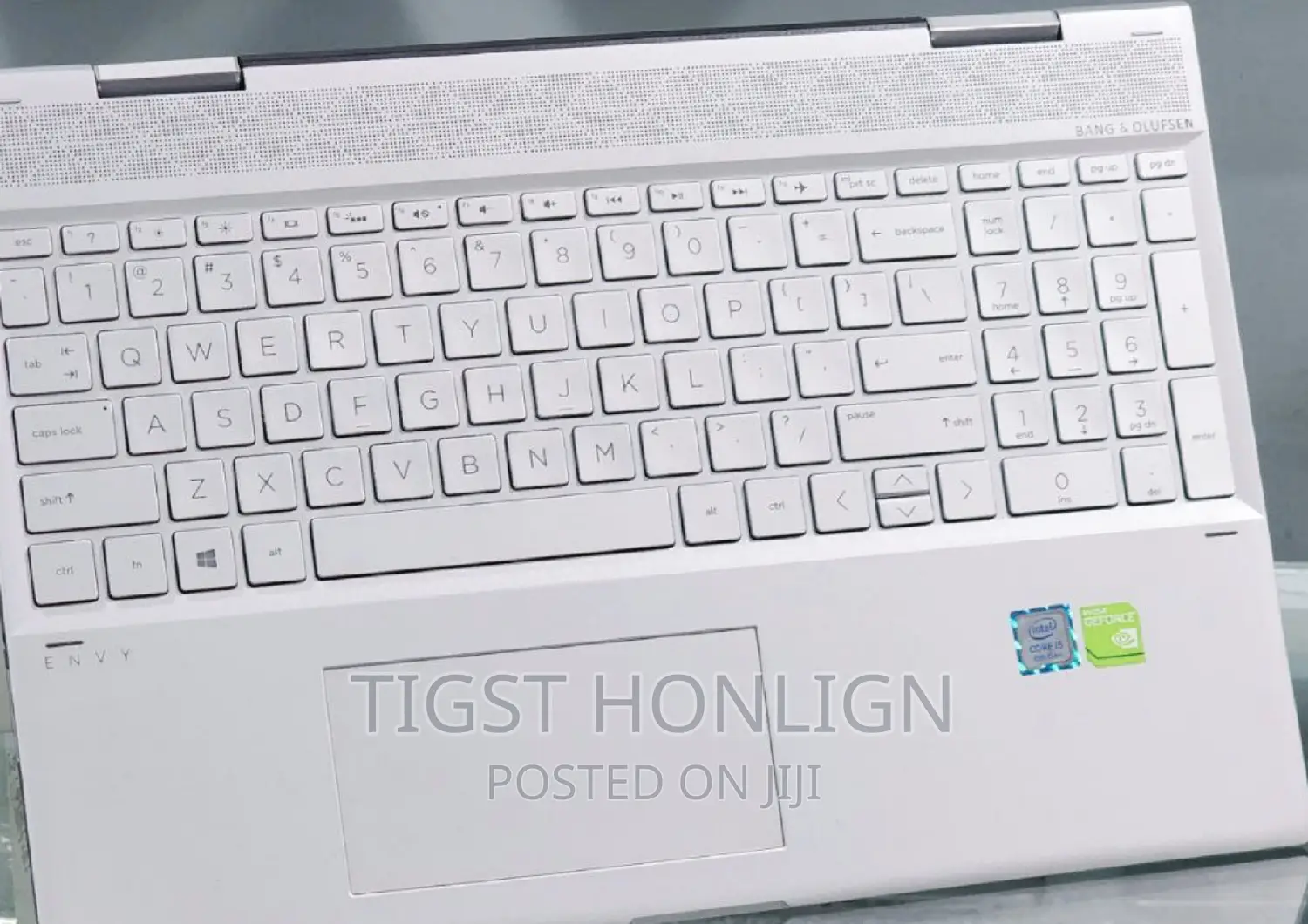 New Laptop HP Envy X360 16GB Intel Core I5 SSD 512GB