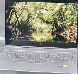 New Laptop HP Envy X360 16GB Intel Core I5 SSD 512GB