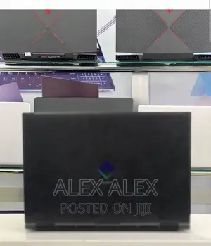 New Laptop HP Omen 15 16GB Intel Core I7 SSD 1T