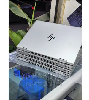 New Laptop HP Envy X360 8GB Intel Core I7 SSD 512GB