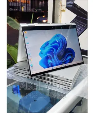 New Laptop HP Envy X360 8GB Intel Core I7 SSD 512GB