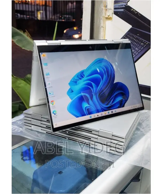 New Laptop HP Envy X360 8GB Intel Core I7 SSD 512GB