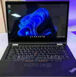 Photo - New Laptop Lenovo ThinkPad X380 Yoga 16GB Intel Core I5 SSD 512GB