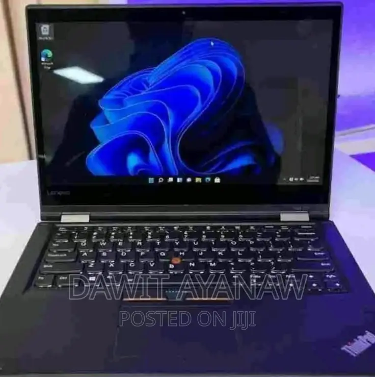 New Laptop Lenovo ThinkPad X380 Yoga 16GB Intel Core I5 SSD 512GB