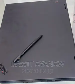 New Laptop Lenovo ThinkPad X380 Yoga 16GB Intel Core I5 SSD 512GB