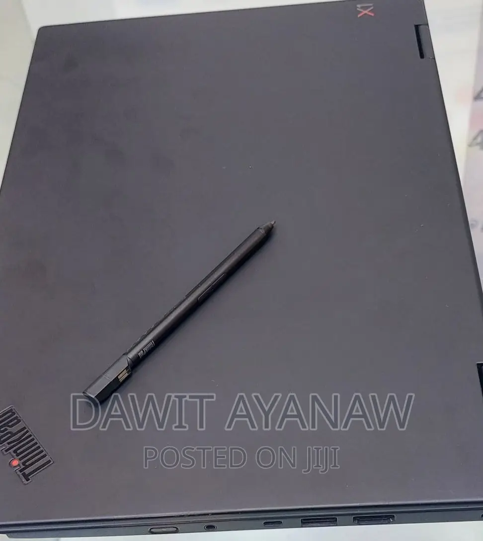 New Laptop Lenovo ThinkPad X380 Yoga 16GB Intel Core I5 SSD 512GB