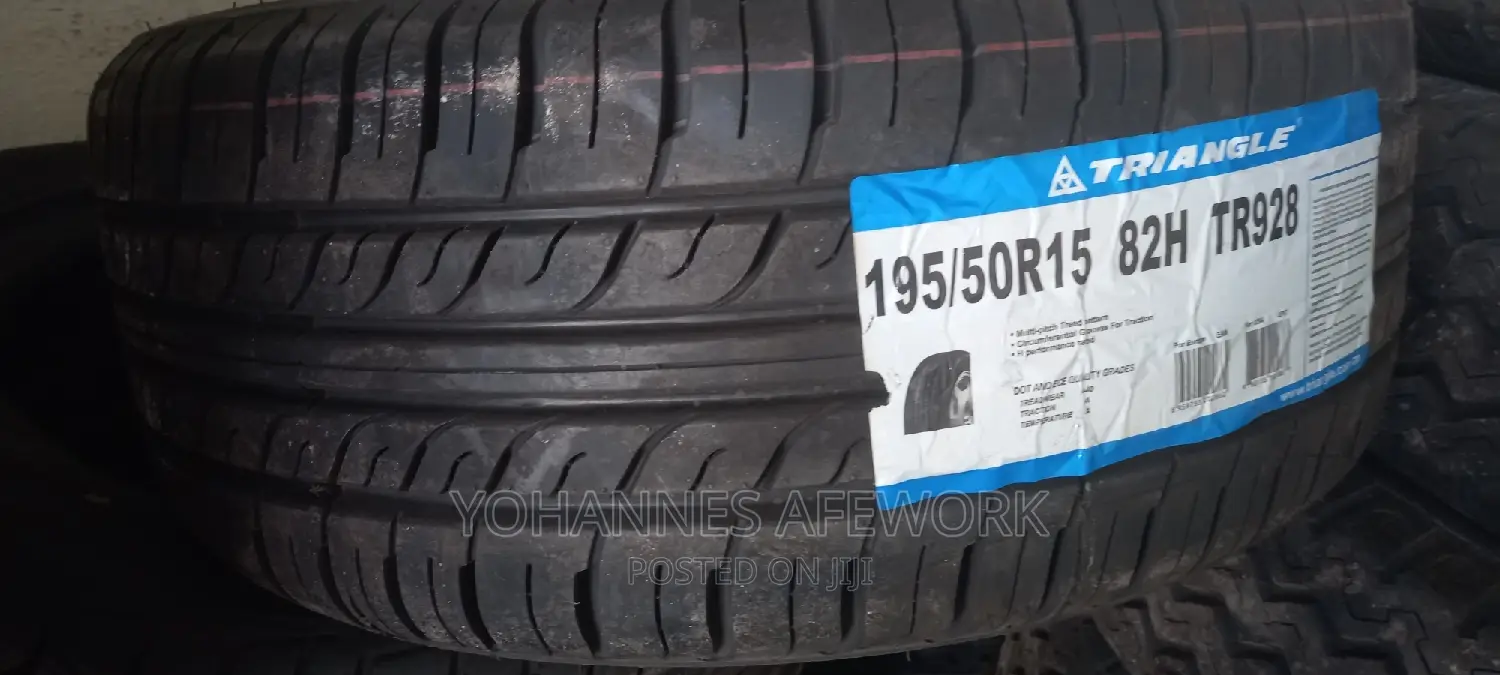 195/50/15 Triange Tyre
