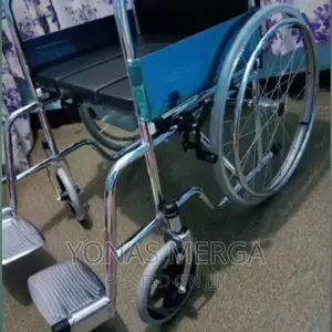Wheelchair/Body Is Not Easy to Rust