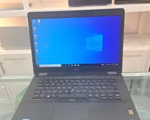 New Laptop Dell Latitude 5480 8GB Intel Core I5 SSD 256GB