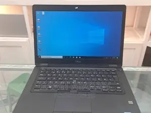 Photo - New Laptop Dell Latitude 5480 8GB Intel Core I5 SSD 256GB