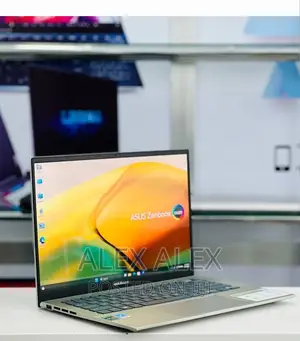 Photo - New Laptop Asus ZenBook UX31E 16GB Intel Core I7 SSD 512GB