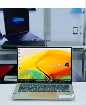 New Laptop Asus ZenBook UX31E 16GB Intel Core I7 SSD 512GB