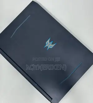 New Laptop Acer Predator Helios 300 16GB Intel Core I7 SSD 1T