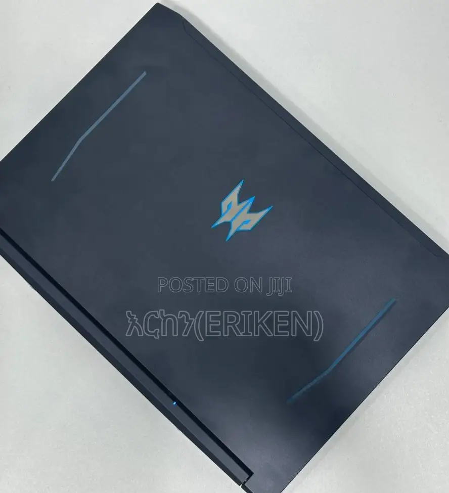 New Laptop Acer Predator Helios 300 16GB Intel Core I7 SSD 1T