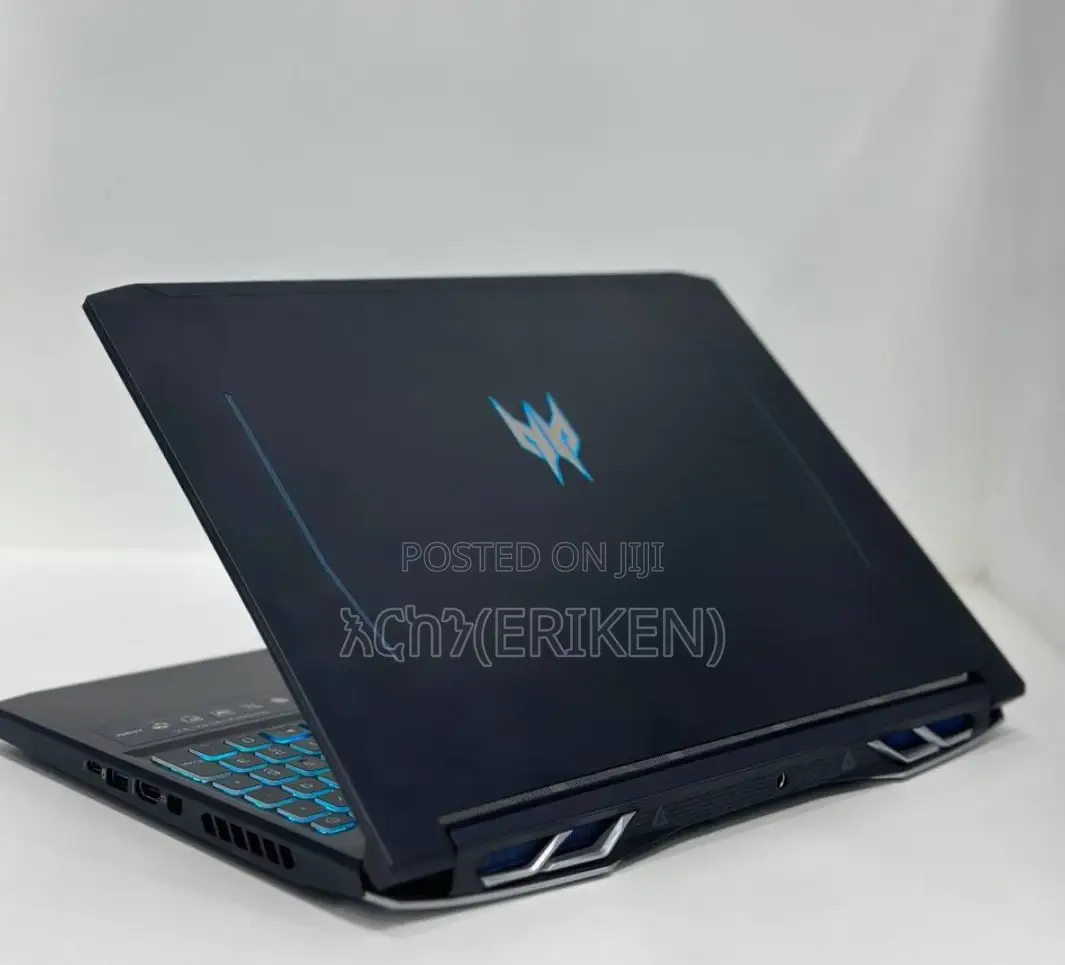 New Laptop Acer Predator Helios 300 16GB Intel Core I7 SSD 1T