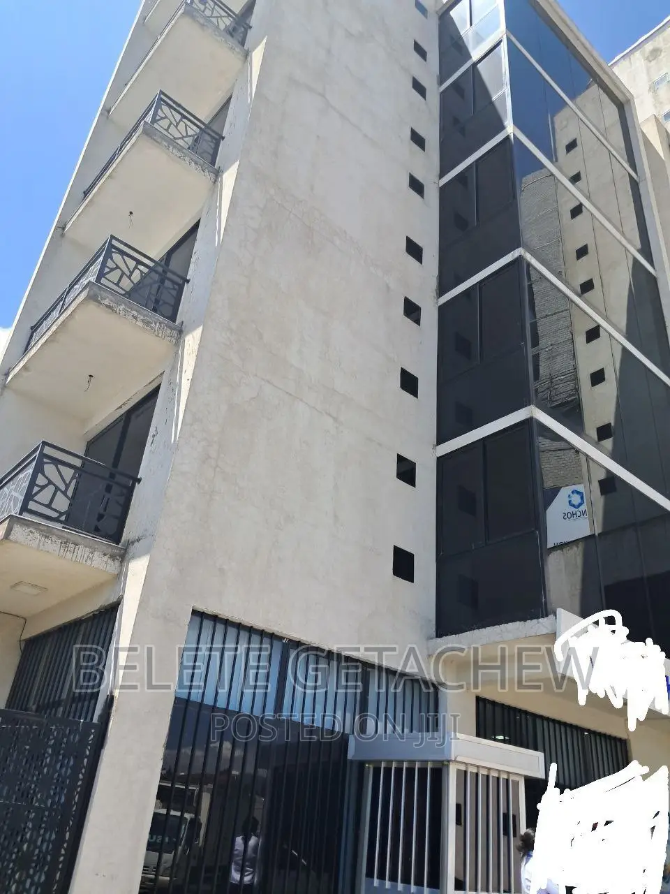 14bdrm Apartment in G+5+2Terrace, Bole for sale