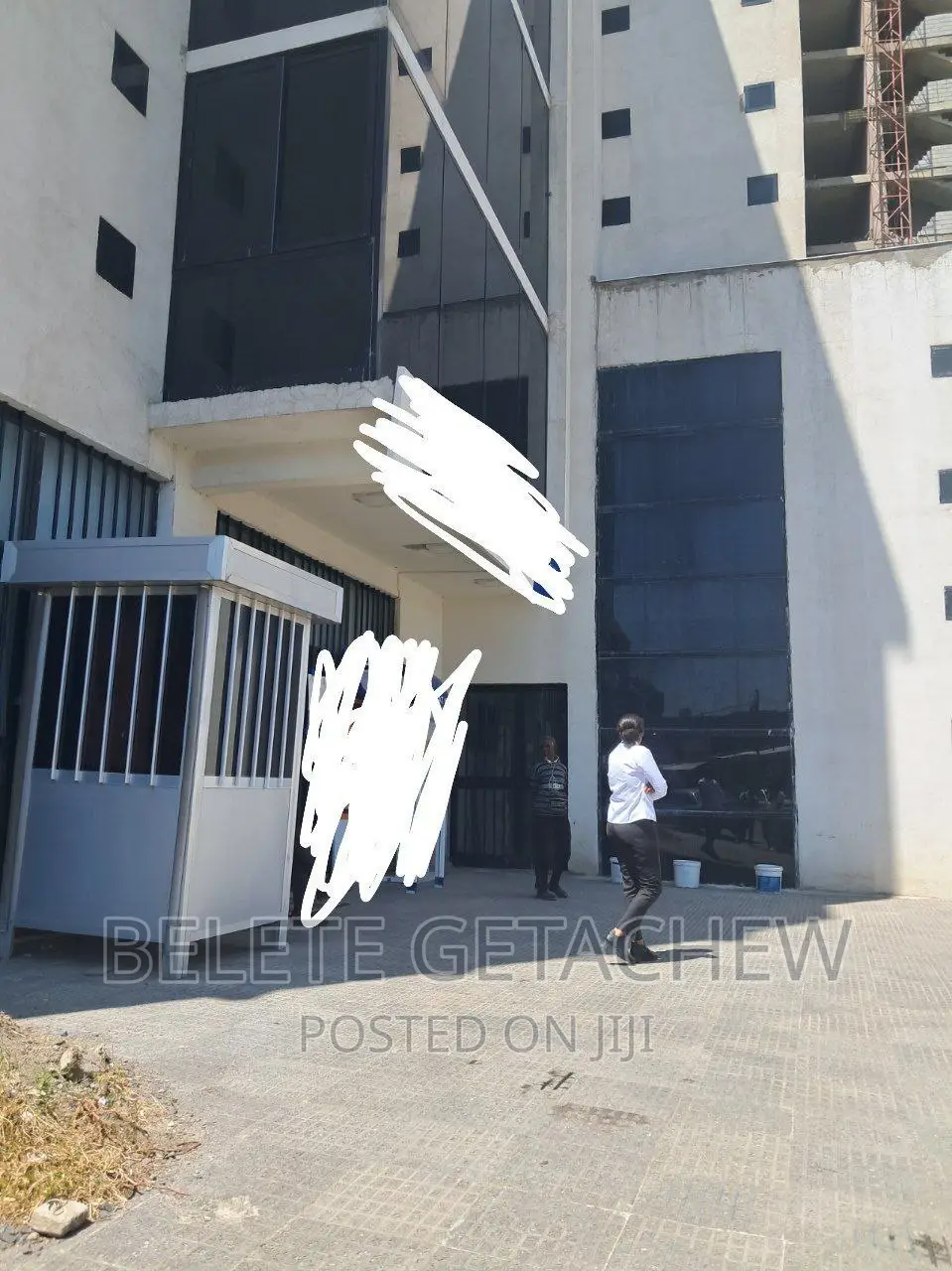 14bdrm Apartment in G+5+2Terrace, Bole for sale