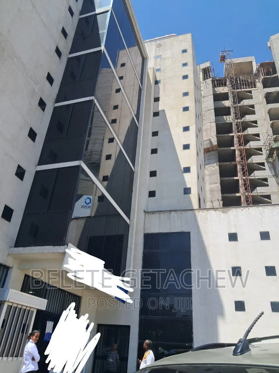 14bdrm Apartment in G+5+2Terrace, Bole for sale