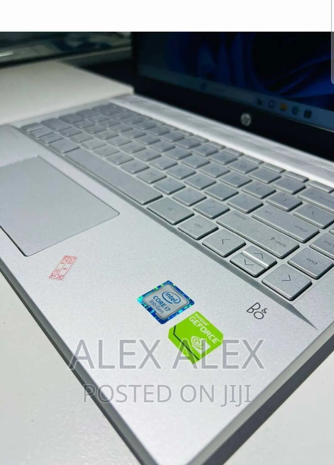 New Laptop HP Pavilion 15 8GB Intel Core I7 SSD 1T