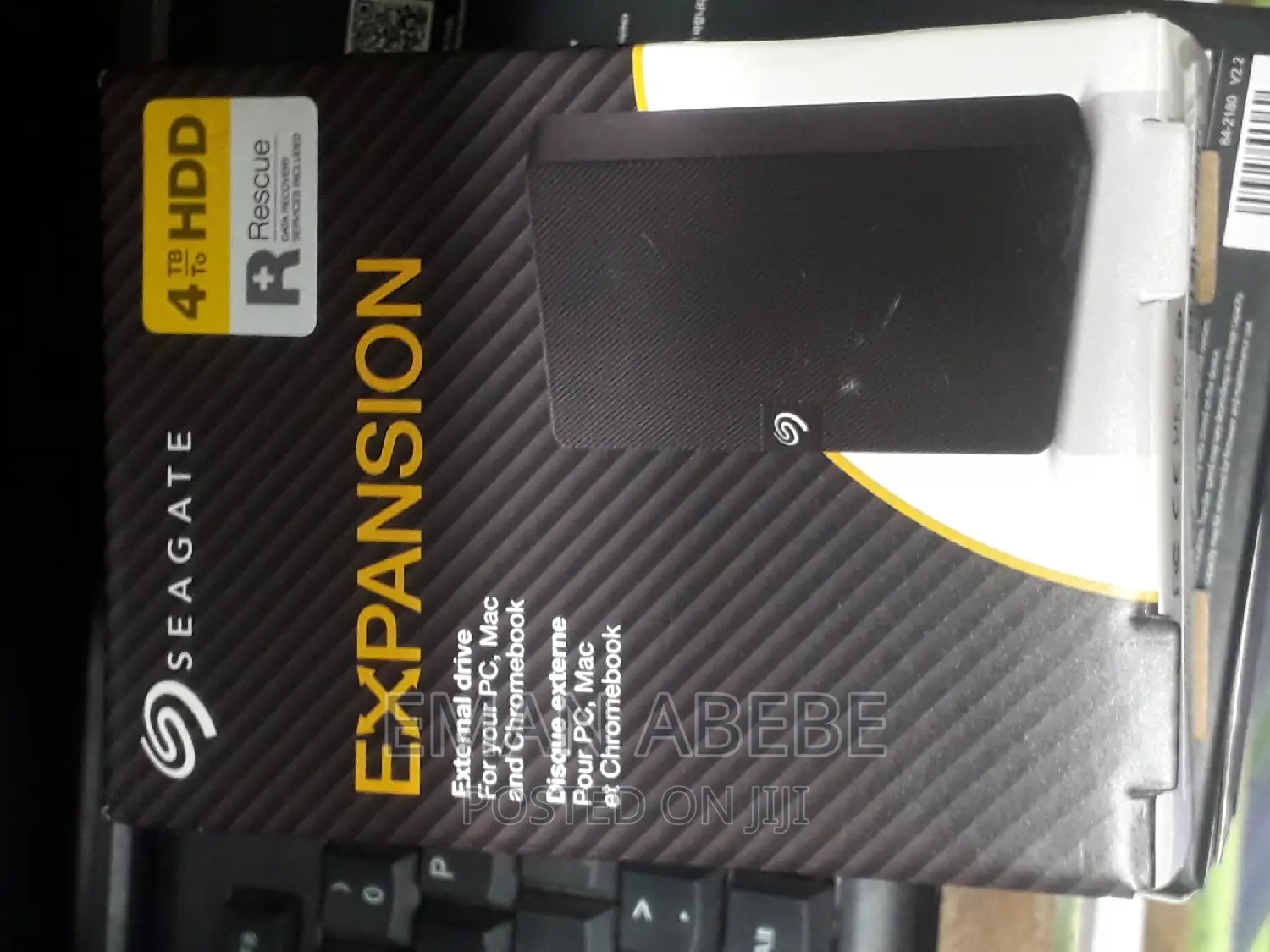 HDD (Hard Disk Driver)