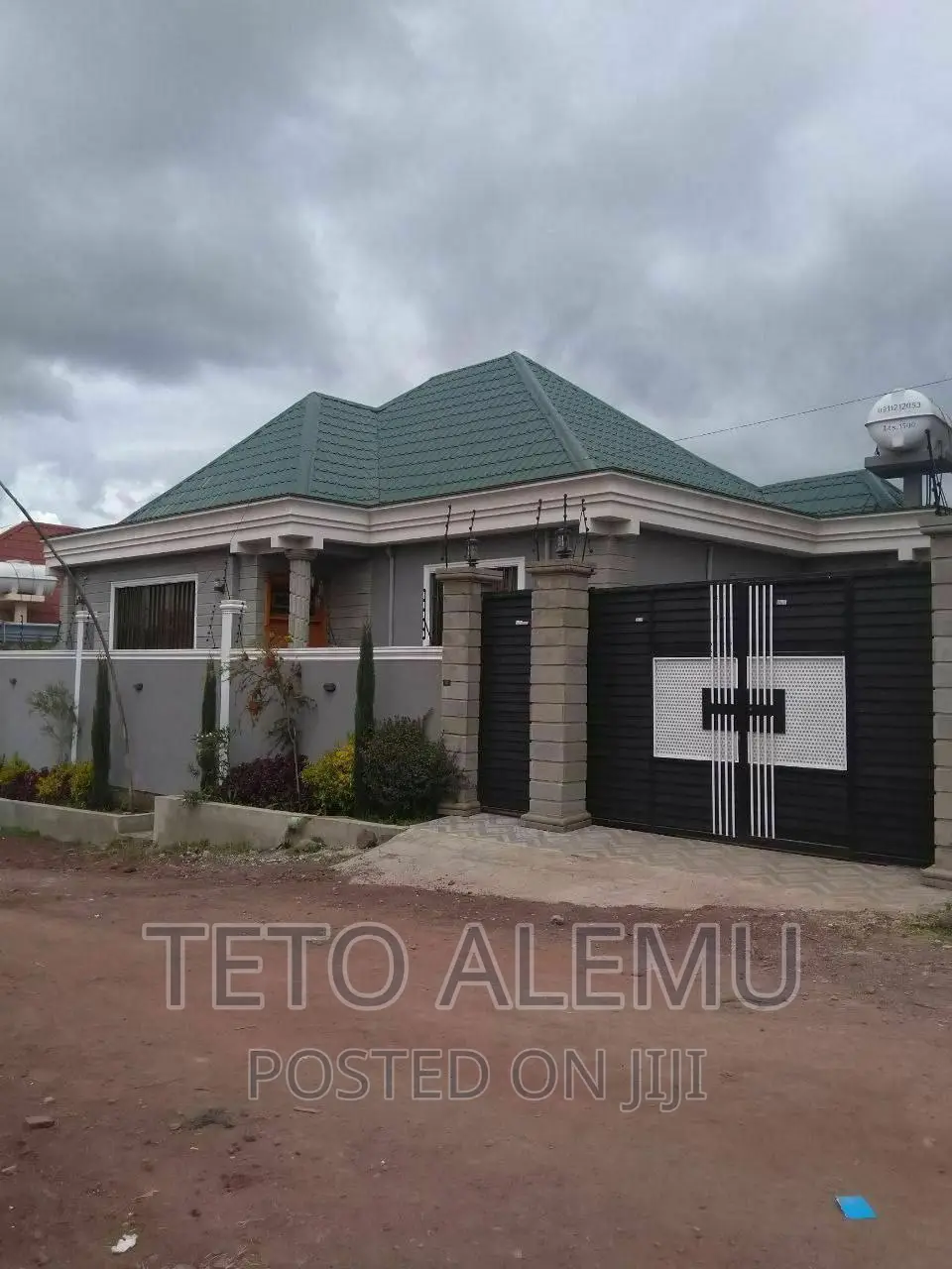 3bdrm Villa in Vila For Sale, Bole for sale