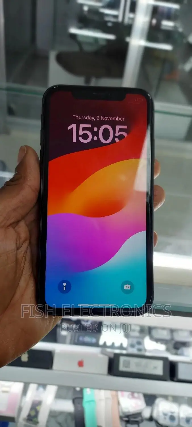 Apple iPhone 11 128 GB Black