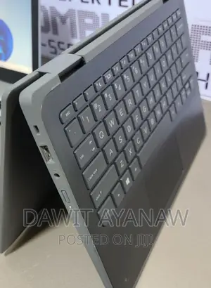 New Laptop HP 8GB Intel Core I3 SSD 256GB