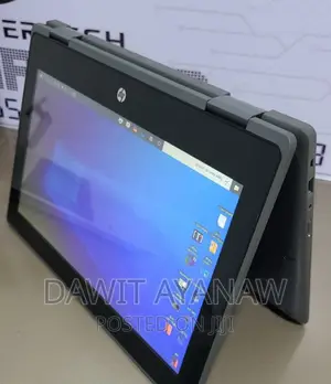 New Laptop HP 8GB Intel Core I3 SSD 256GB