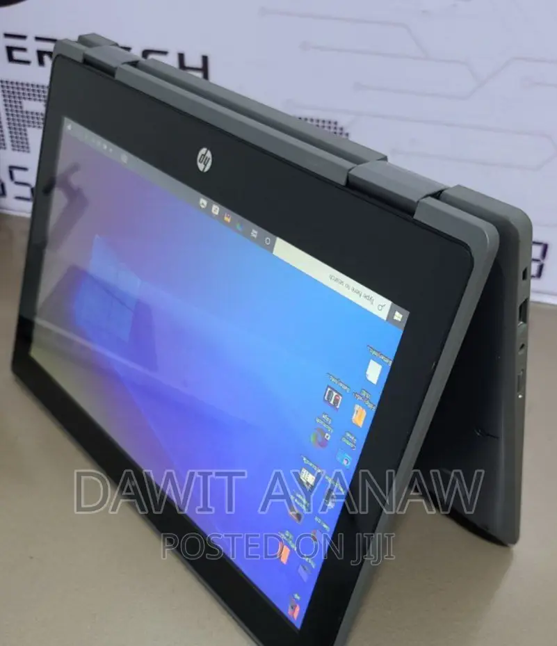 New Laptop HP 8GB Intel Core I3 SSD 256GB