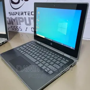 New Laptop HP 8GB Intel Core I3 SSD 256GB