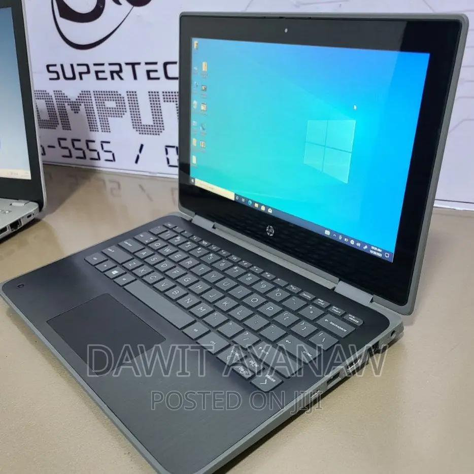 New Laptop HP 8GB Intel Core I3 SSD 256GB