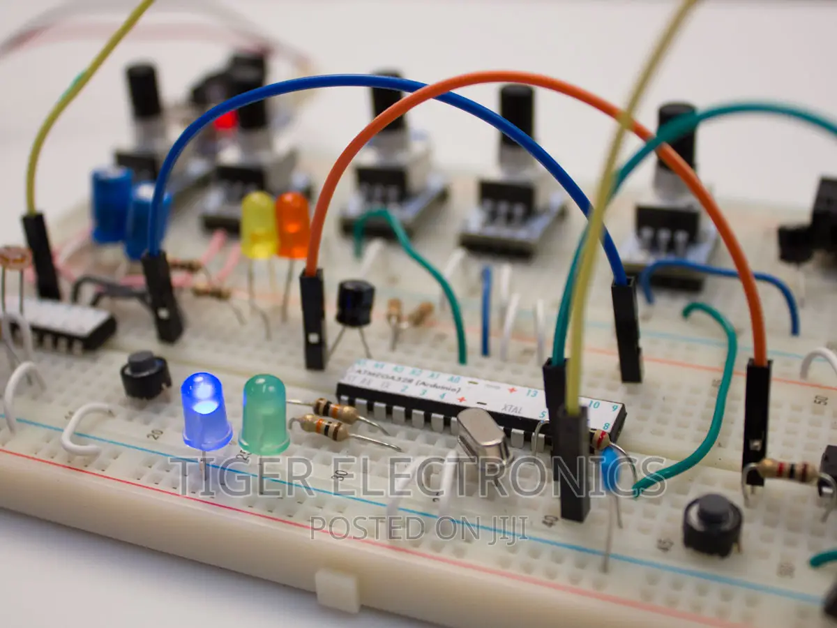 Solderless Breadboard