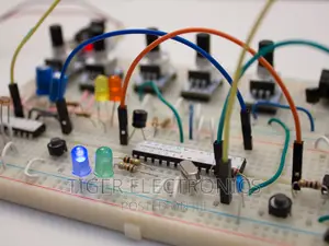 Solderless Breadboard