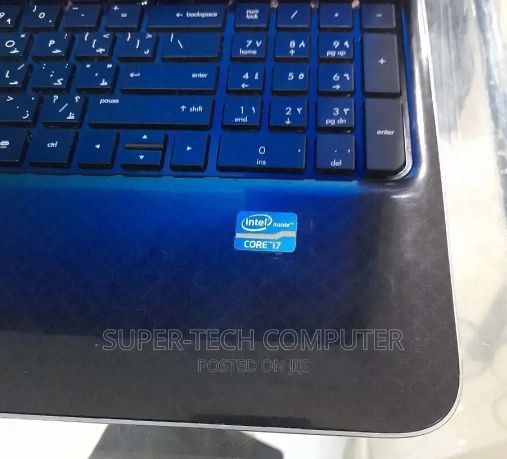 New Laptop HP Pavilion 11 8GB Intel Core I7 HDD 500GB