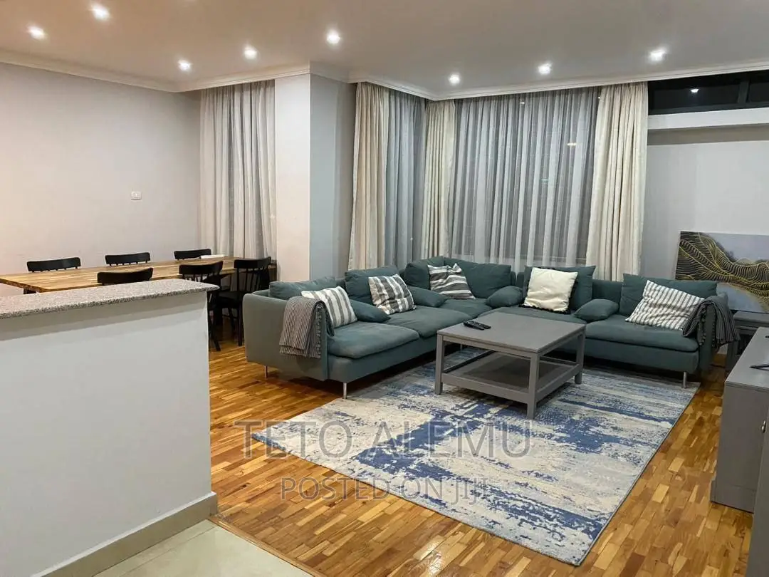 Furnished 3bdrm Apartment in For Sale Apartment, Kirkos for sale