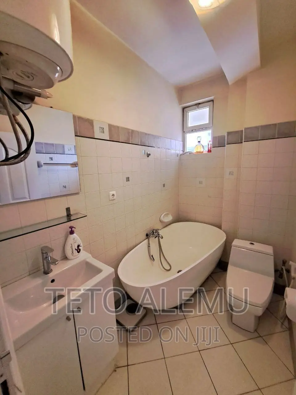 Furnished 3bdrm Apartment in For Sale Apartment, Kirkos for sale